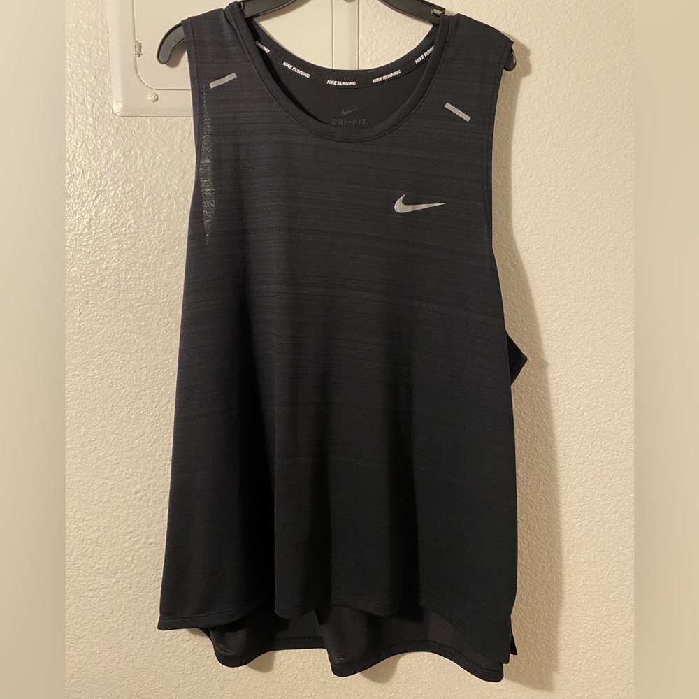 Nike Miler tank top